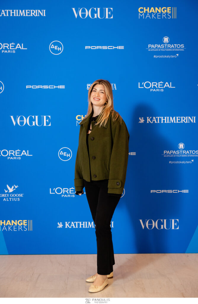 Change Makers L’Éveil Mode Durable Inclusive Athènes