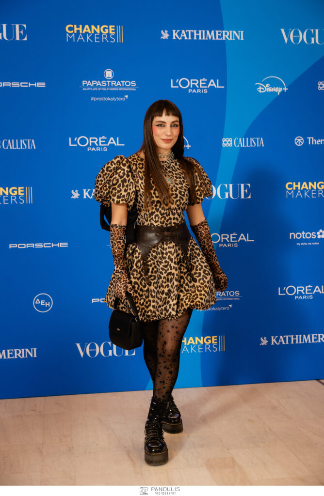 Change Makers L’Éveil Mode Durable Inclusive Athènes