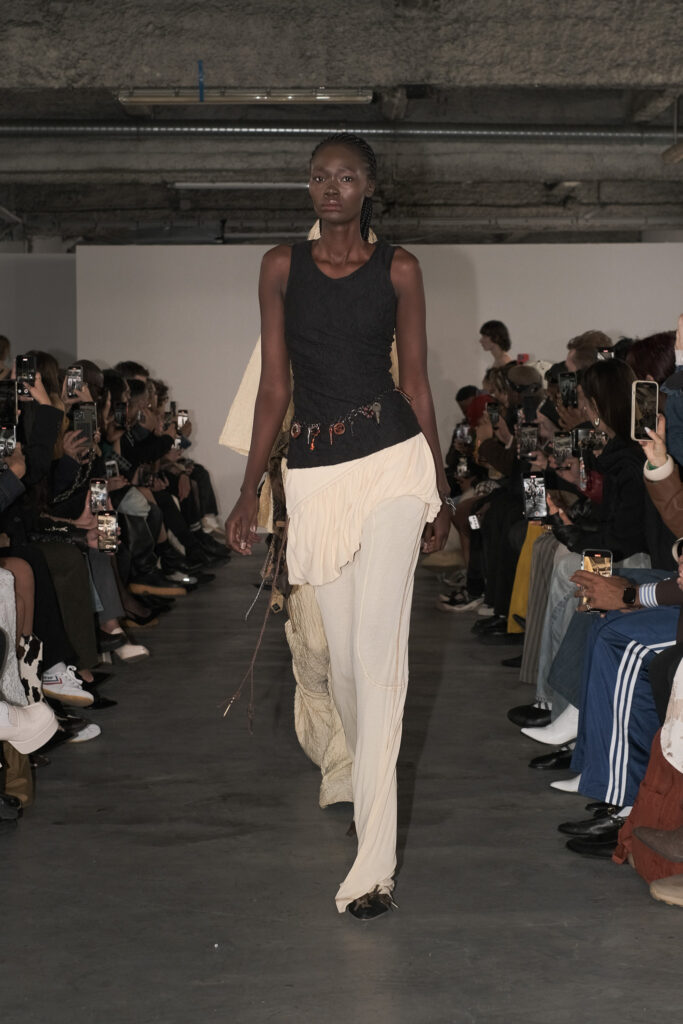 ZIMO Printemps/Été 2025 Recycled Resilience Odyssée Renouveau d’Héritage