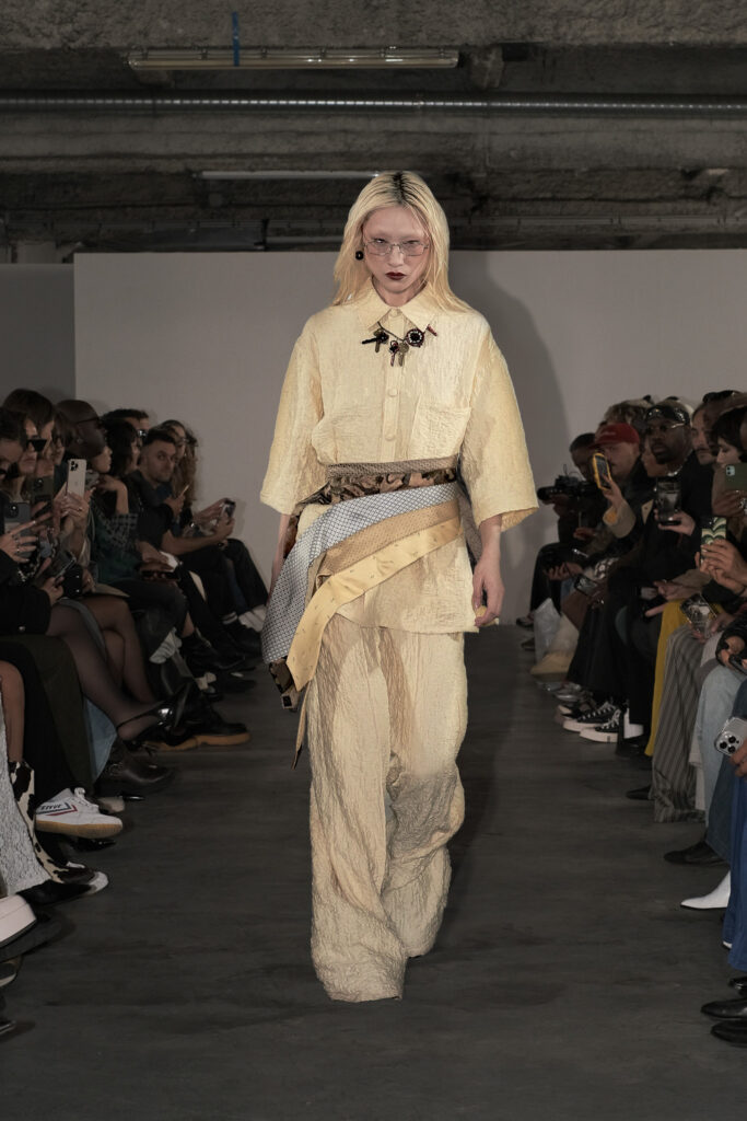 ZIMO Printemps/Été 2025 Recycled Resilience Odyssée Renouveau d’Héritage