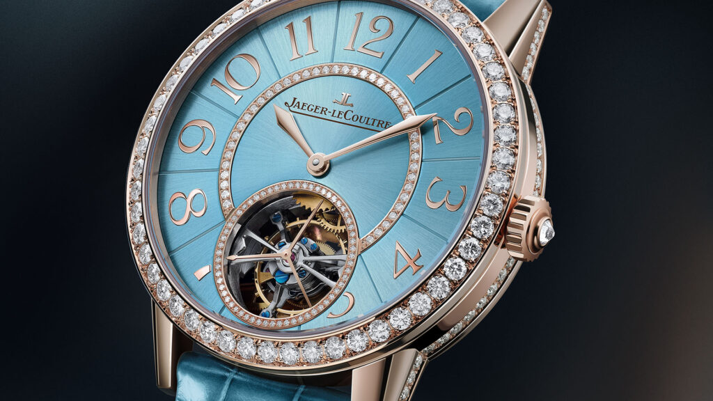 Rendez-Vous Jewellery Tourbillon Jaeger-LeCoultre Sublime Féminité