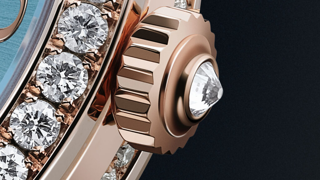 Rendez-Vous Jewellery Tourbillon Jaeger-LeCoultre Sublime Féminité