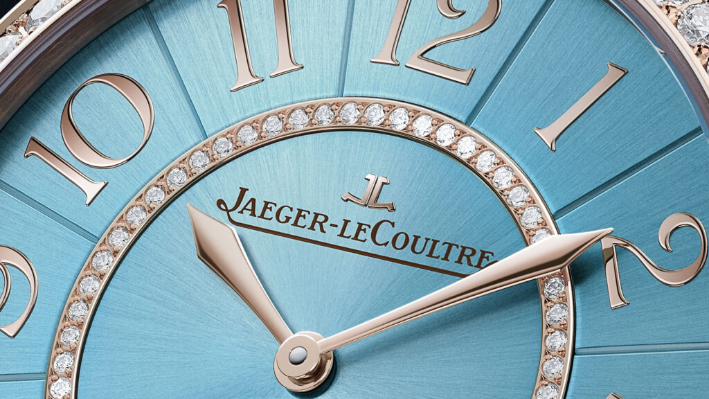 Rendez-Vous Jewellery Tourbillon Jaeger-LeCoultre Sublime Féminité