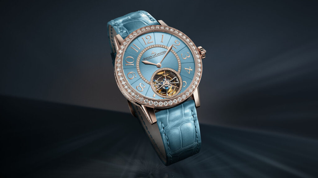 Rendez-Vous Jewellery Tourbillon Jaeger-LeCoultre Sublime Féminité