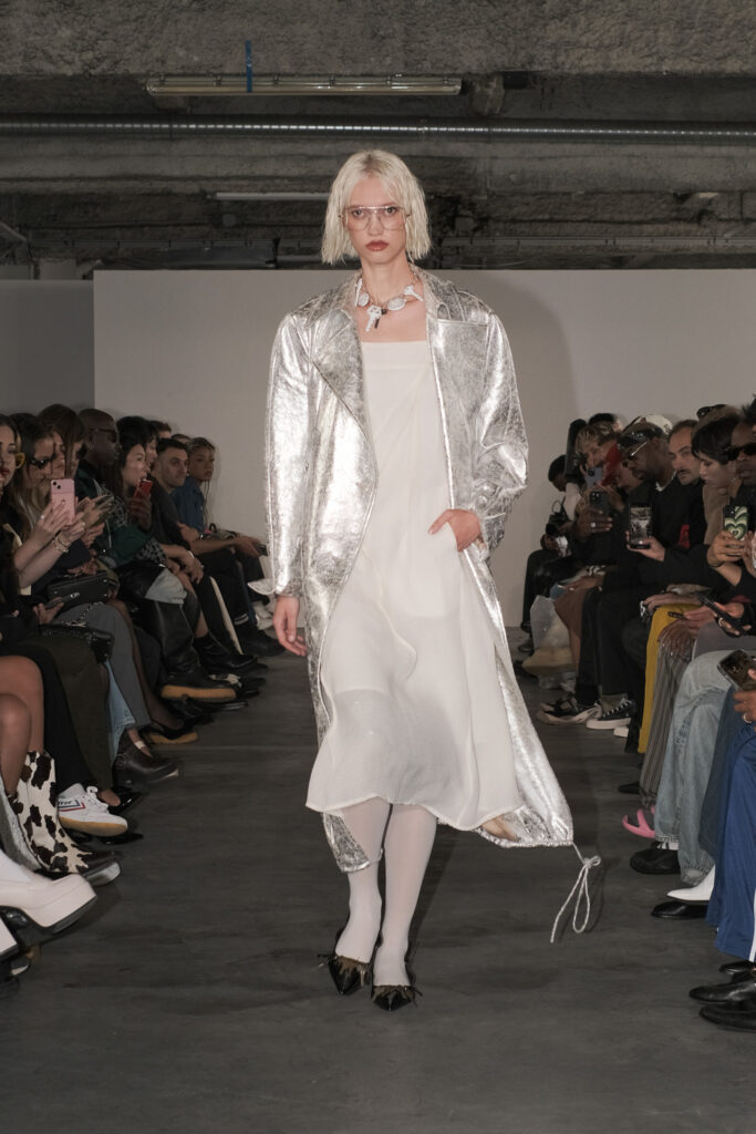 ZIMO Printemps/Été 2025 Recycled Resilience Odyssée Renouveau d’Héritage