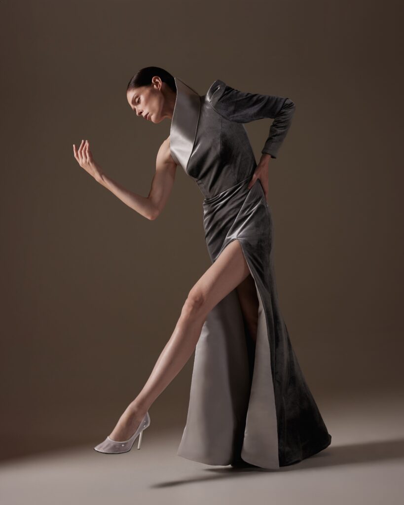 RVNG Coco Rocha Force Féminité pour Collection SS25