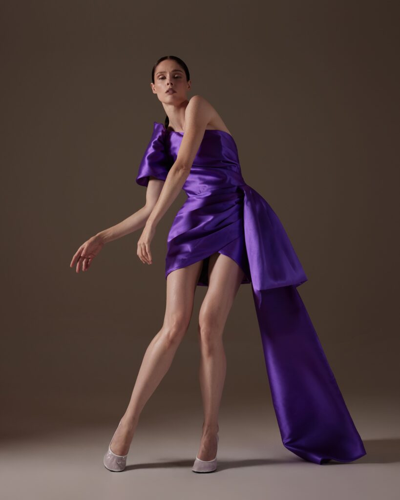 RVNG Coco Rocha Force Féminité pour Collection SS25