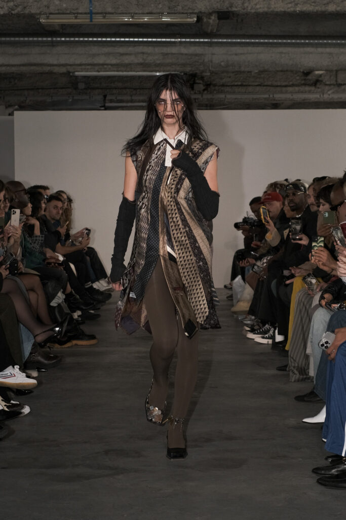 ZIMO Printemps/Été 2025 Recycled Resilience Odyssée Renouveau d’Héritage