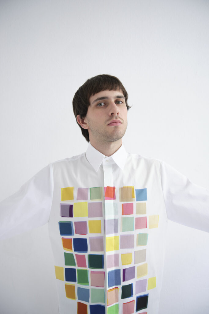 Arthur Arbesser Printemps/Été 2025 Mode Intime Ludique