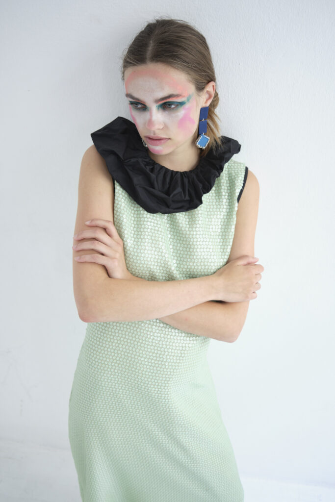 Arthur Arbesser Printemps/Été 2025 Mode Intime Ludique