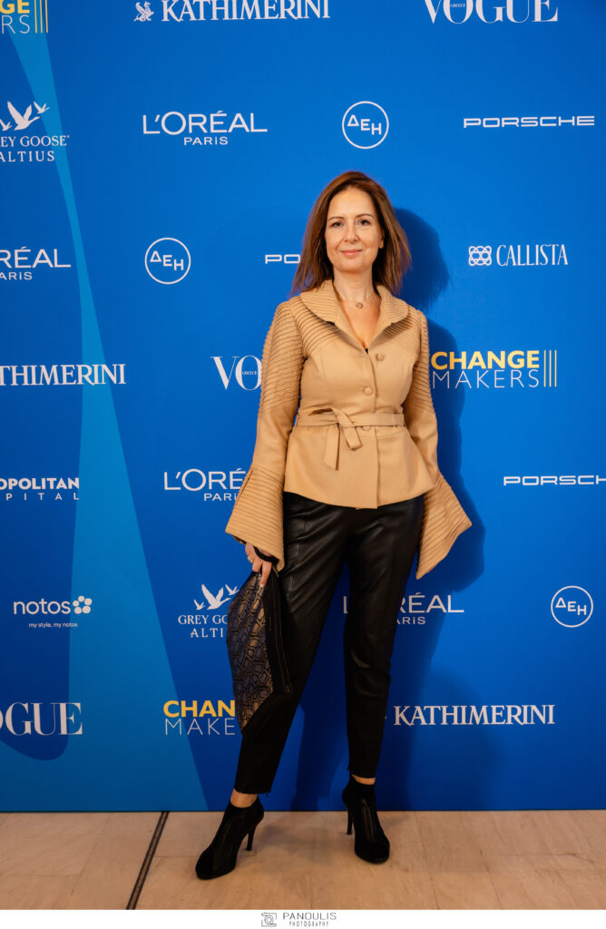 Change Makers L’Éveil Mode Durable Inclusive Athènes