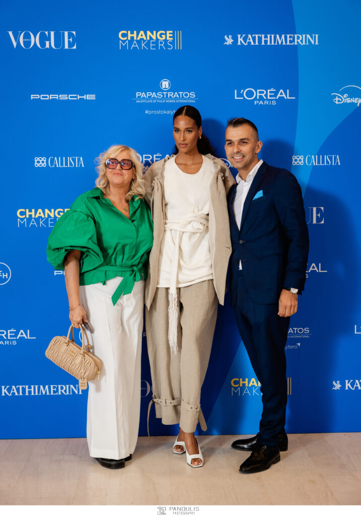 Change Makers L’Éveil Mode Durable Inclusive Athènes