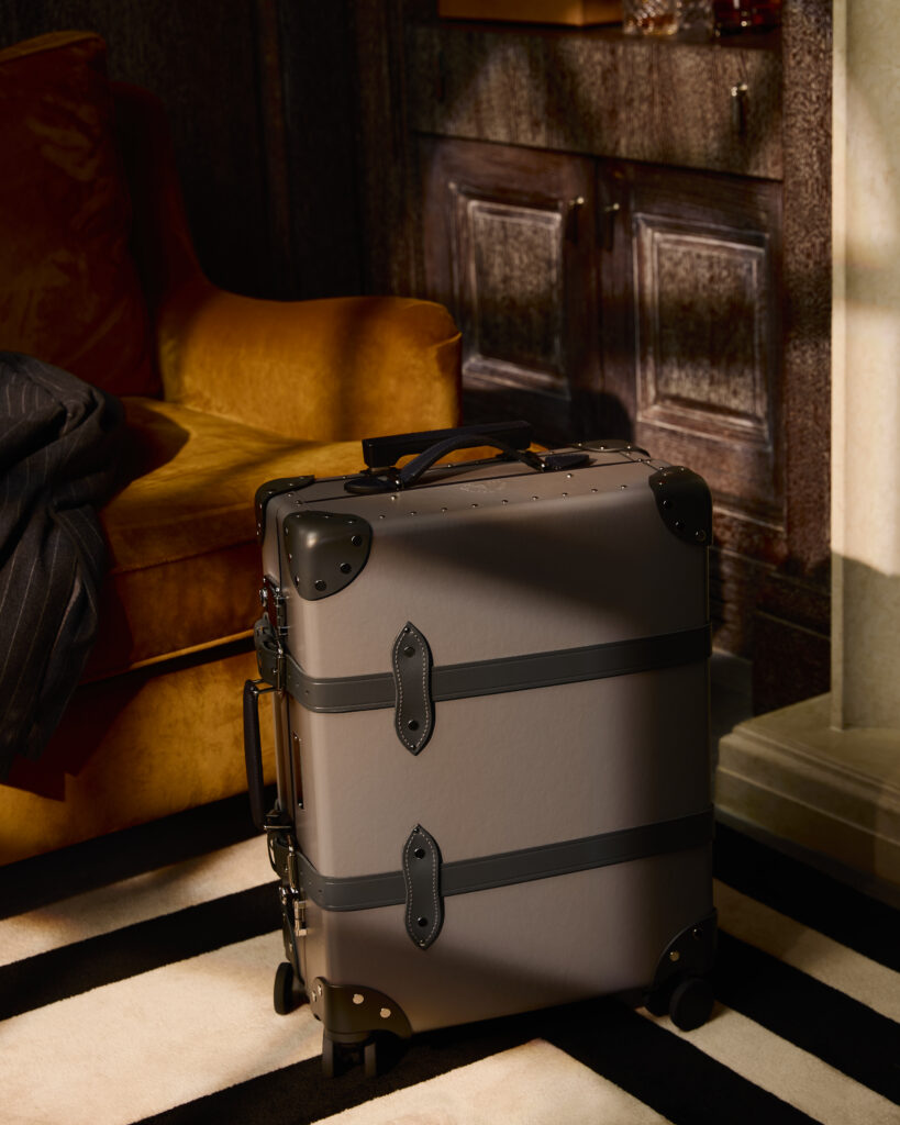 Globe-Trotter Noël sous Signe Luxe l’Élégance