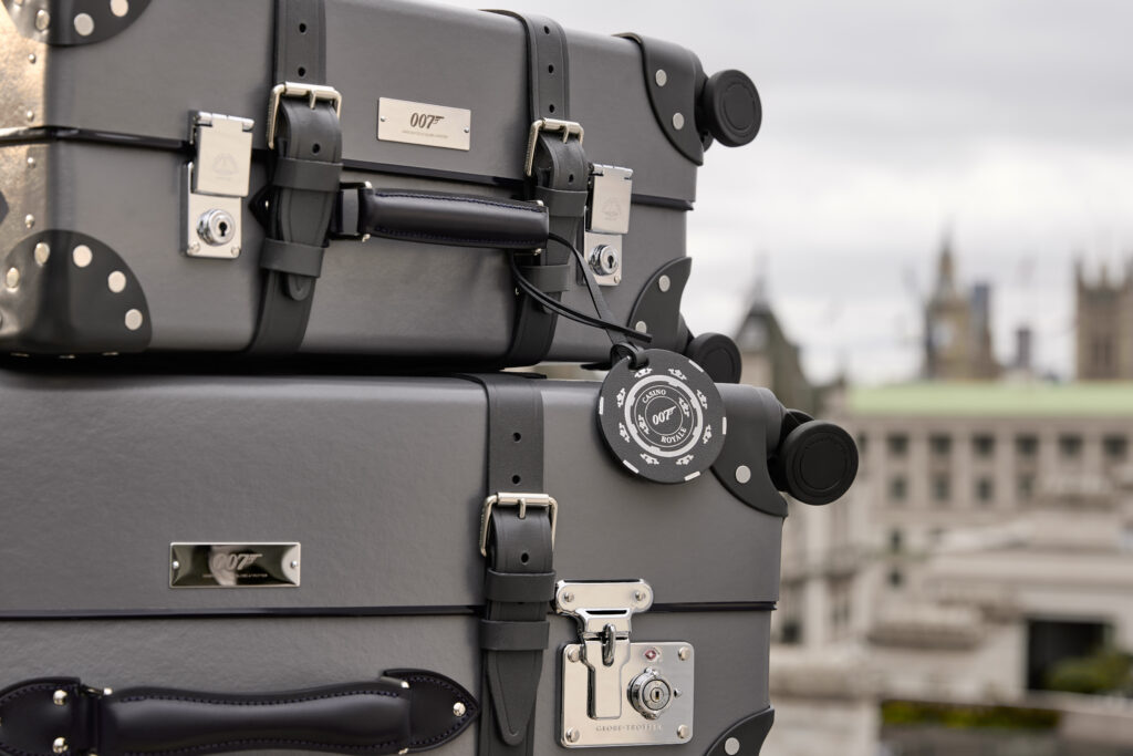 Globe-Trotter Noël sous Signe Luxe l’Élégance