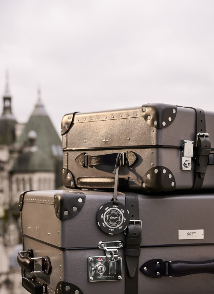 Globe-Trotter Noël sous Signe Luxe l’Élégance