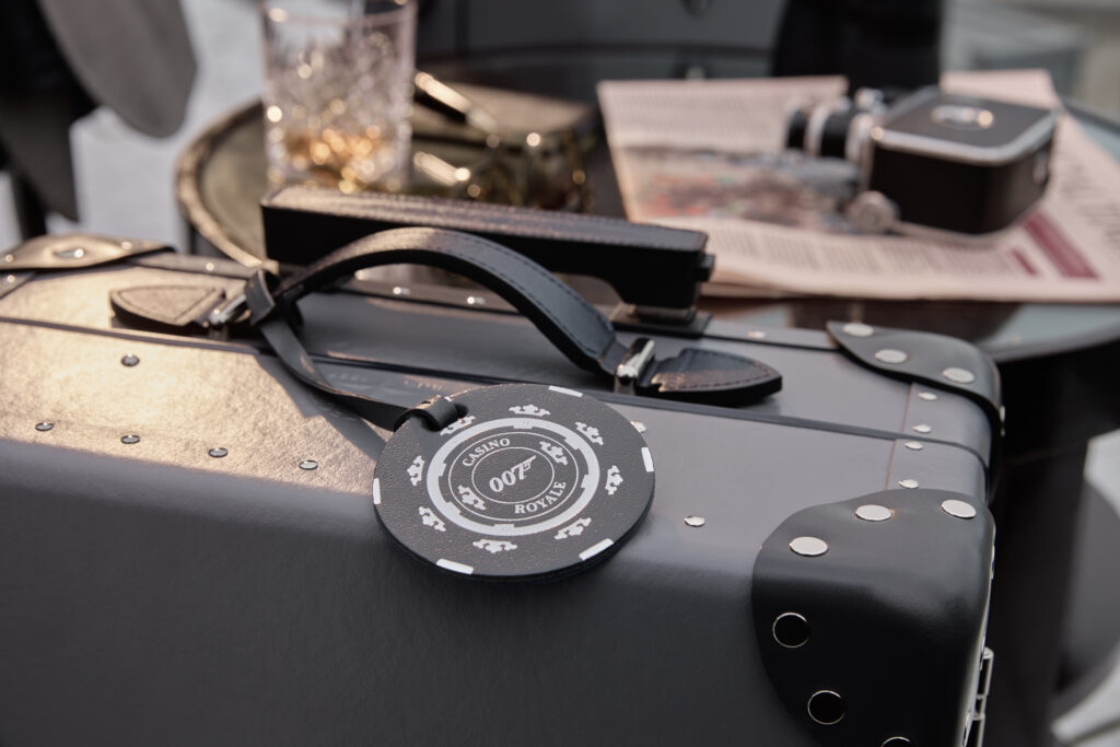 Globe-Trotter Noël sous Signe Luxe l’Élégance