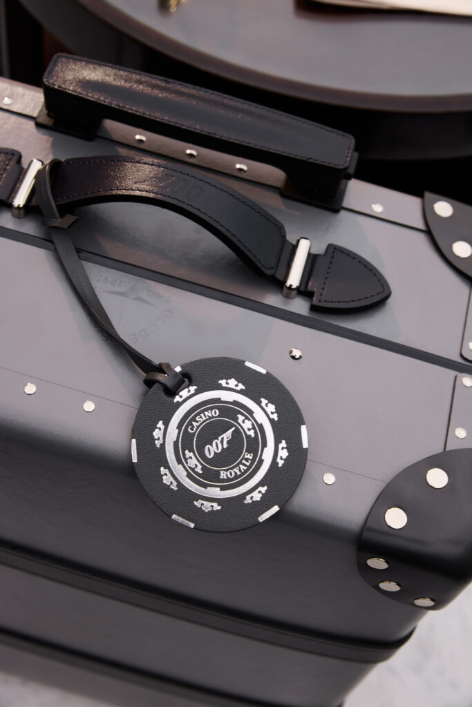 Globe-Trotter Noël sous Signe Luxe l’Élégance