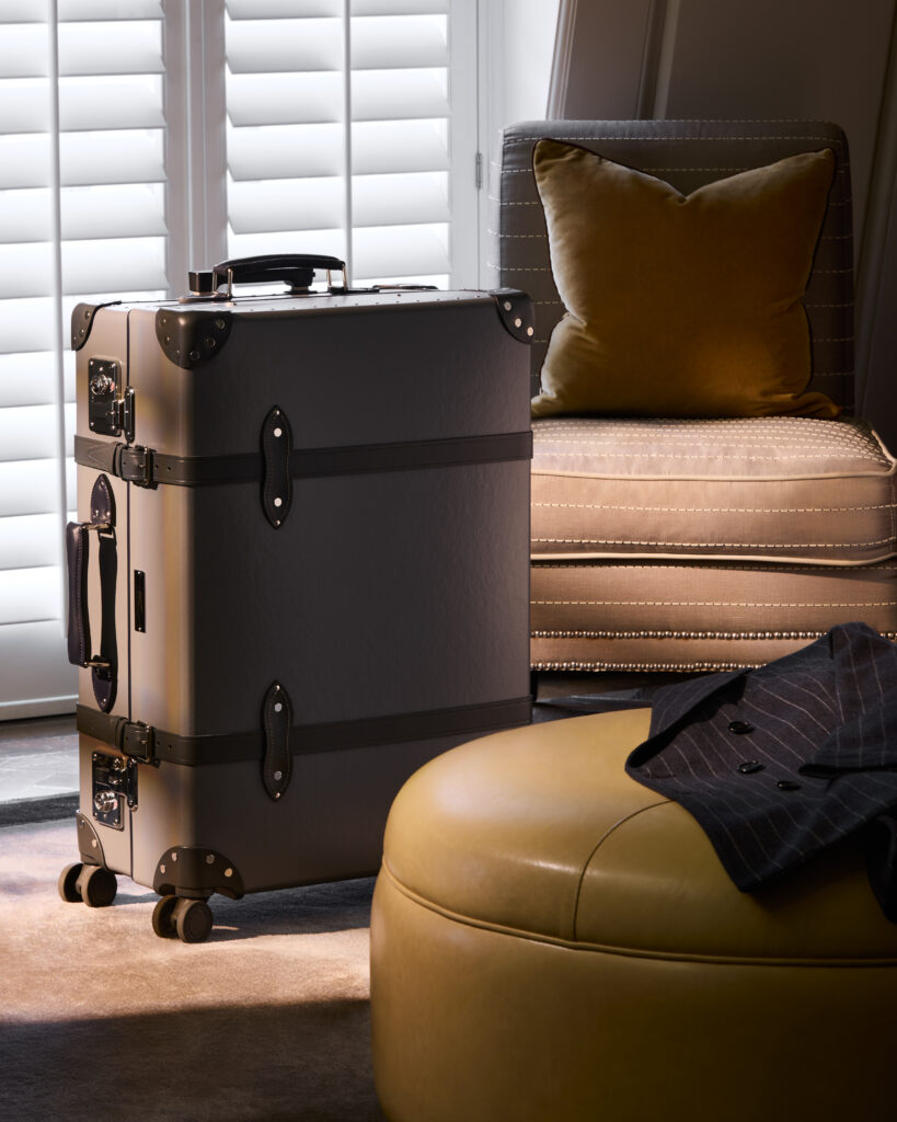 Globe-Trotter Noël sous Signe Luxe l’Élégance