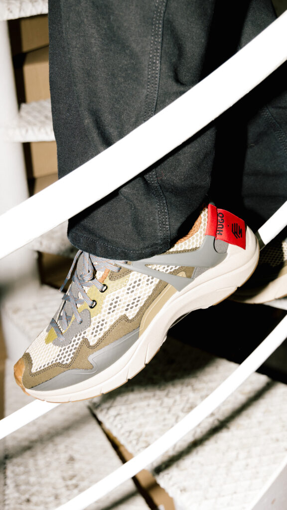 HUGO Collaboration Capsule pour l’Automne-Hiver 2024