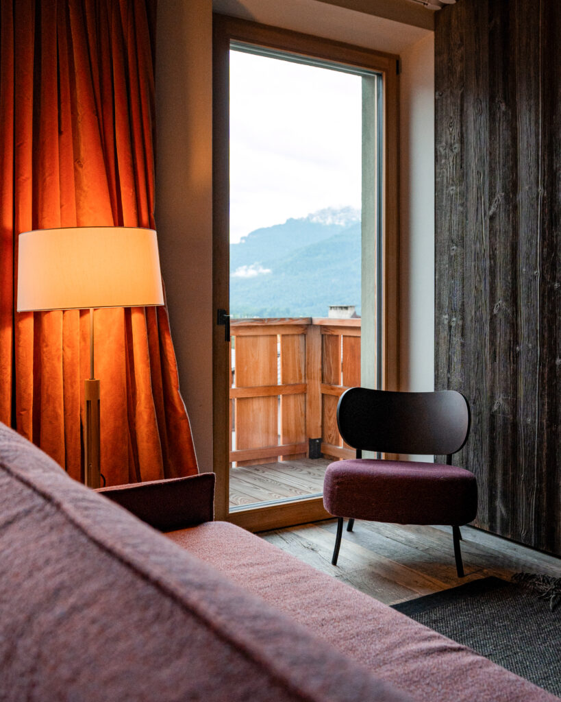 Hôtel Luxe Durable Cœur Dolomites