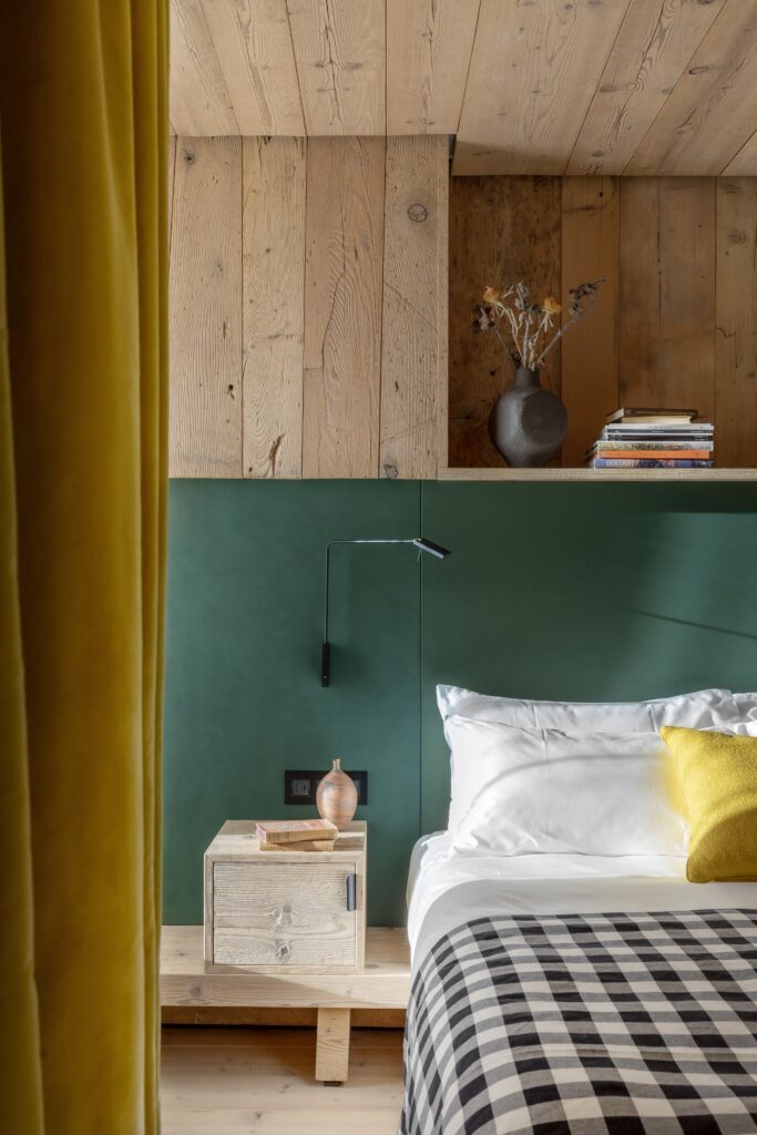 Hôtel Luxe Durable Cœur Dolomites