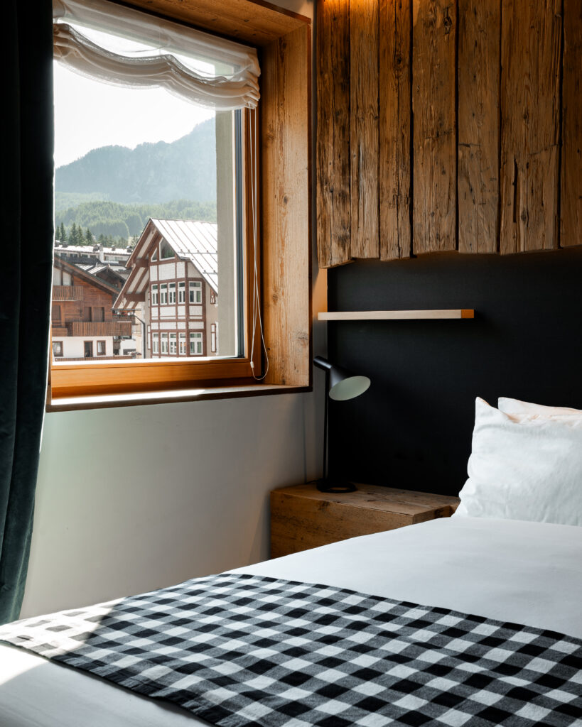 Hôtel Luxe Durable Cœur Dolomites
