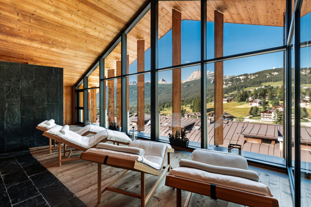 Hôtel Luxe Durable Cœur Dolomites