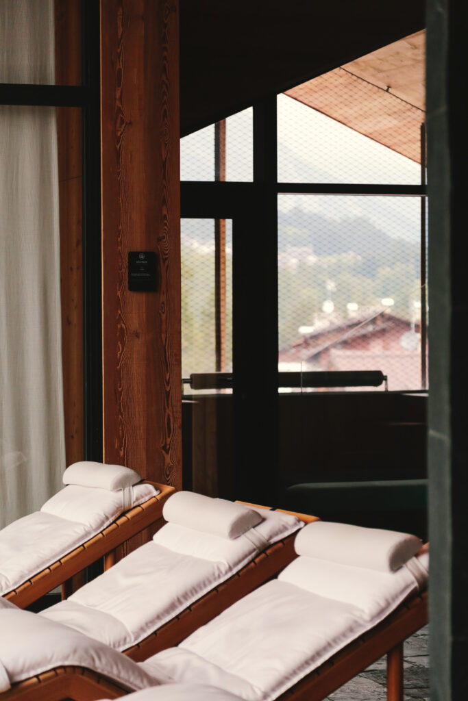 Hôtel Luxe Durable Cœur Dolomites