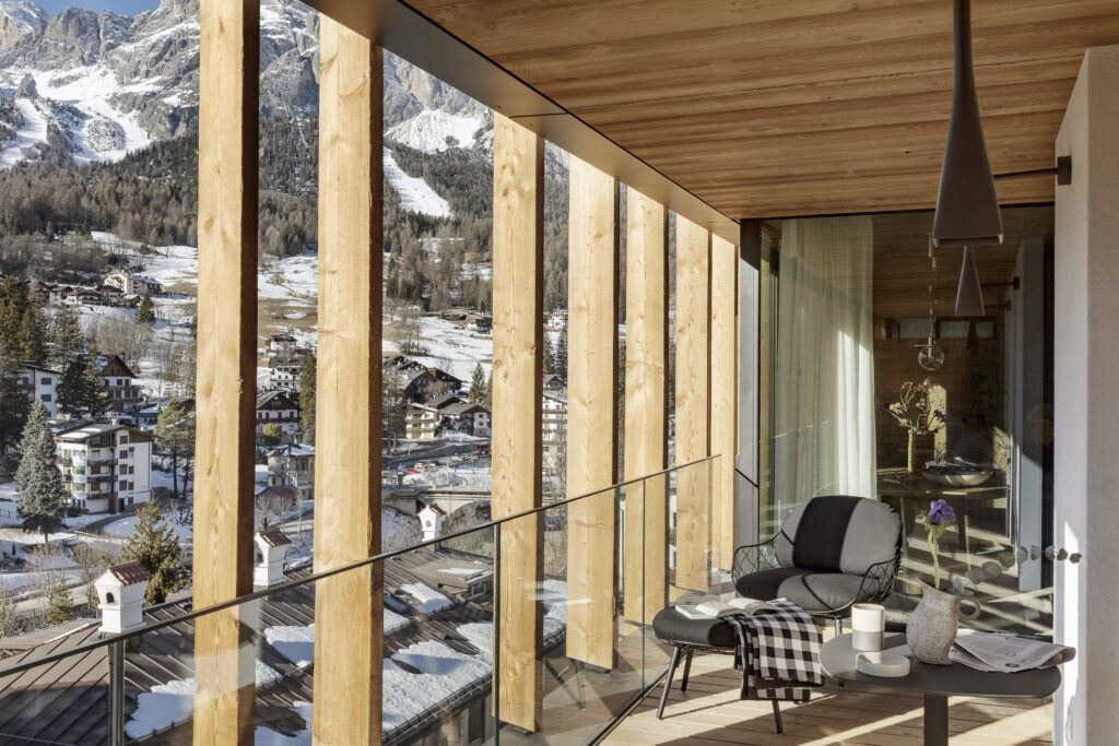 Hôtel Luxe Durable Cœur Dolomites