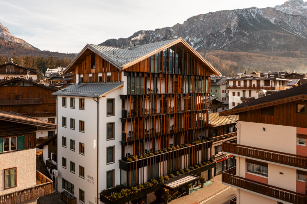Hôtel Luxe Durable Cœur Dolomites