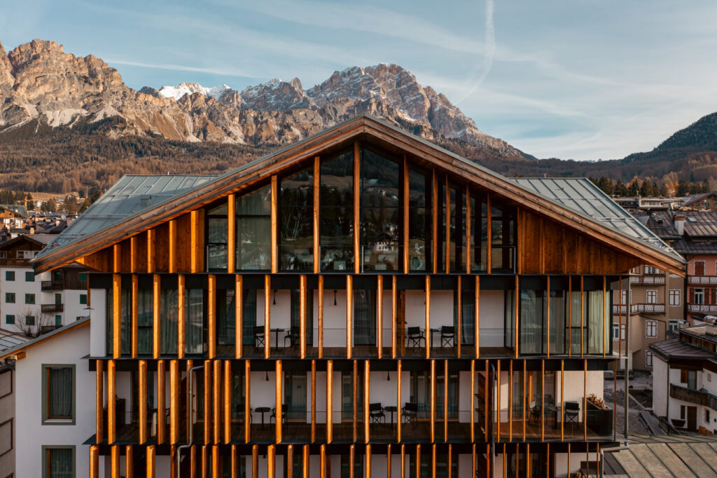 Hôtel Luxe Durable Cœur Dolomites