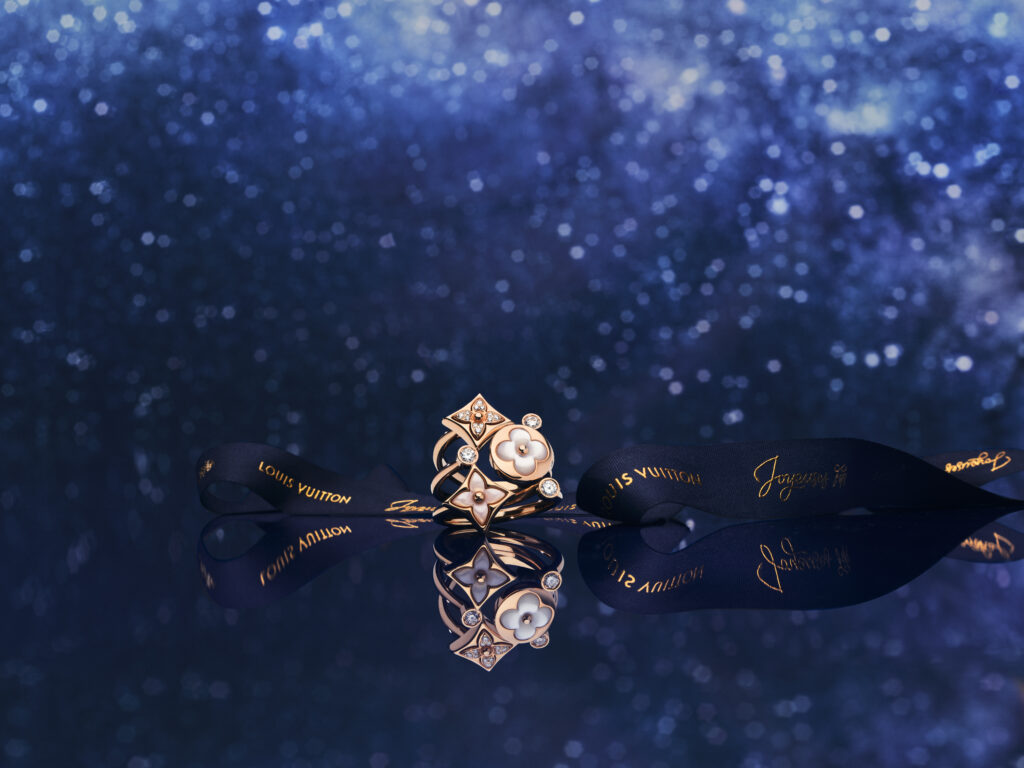 Louis Vuitton Manège Enchanté pour Fêtes 2024