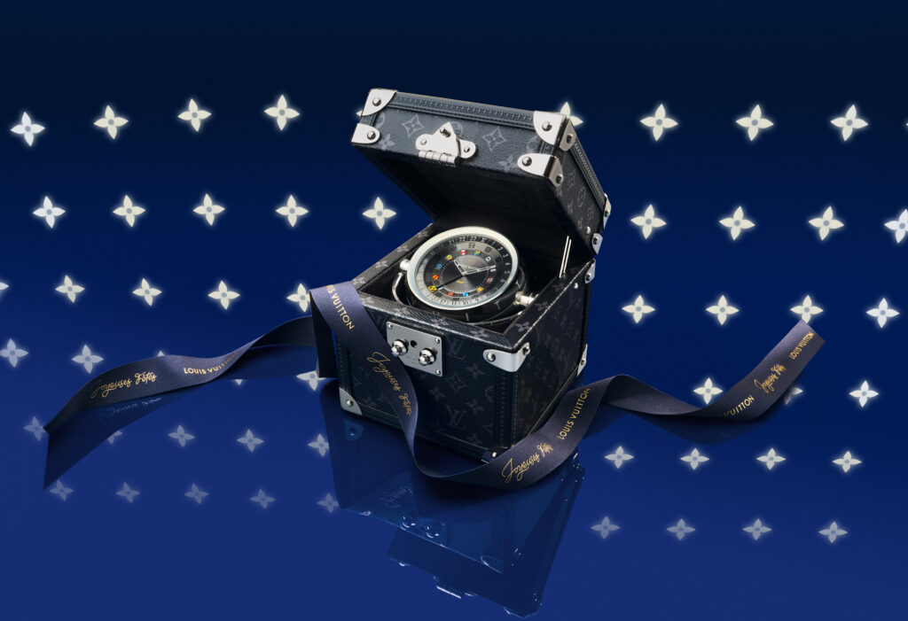 Louis Vuitton Manège Enchanté pour Fêtes 2024