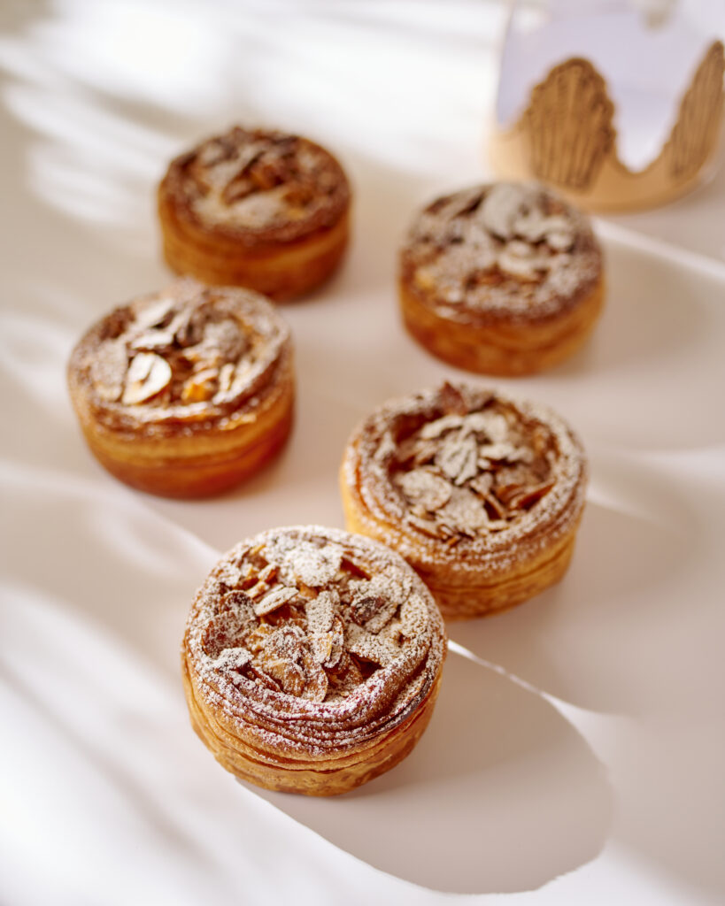 Épiphanie Raffinement Galettes Rois François Perret Ritz Paris