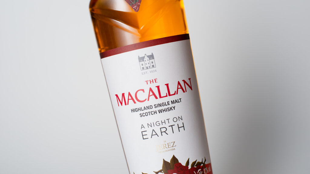 Night Earth Jerez L’Hommage Macallan Racines Espagnoles