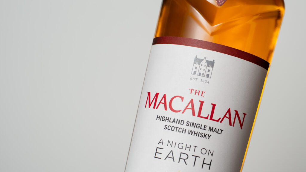 Night Earth Jerez L’Hommage Macallan Racines Espagnoles