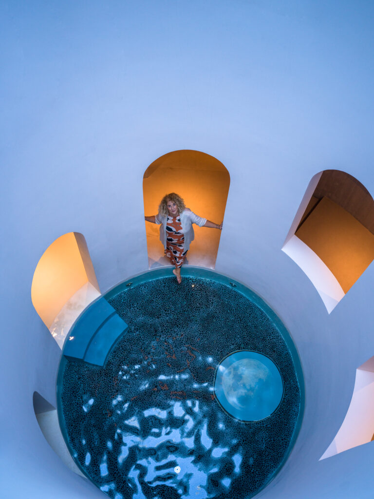 Euphoria Retreat Révolution Bien-Être avec Programme Avancé Longévité Holistique