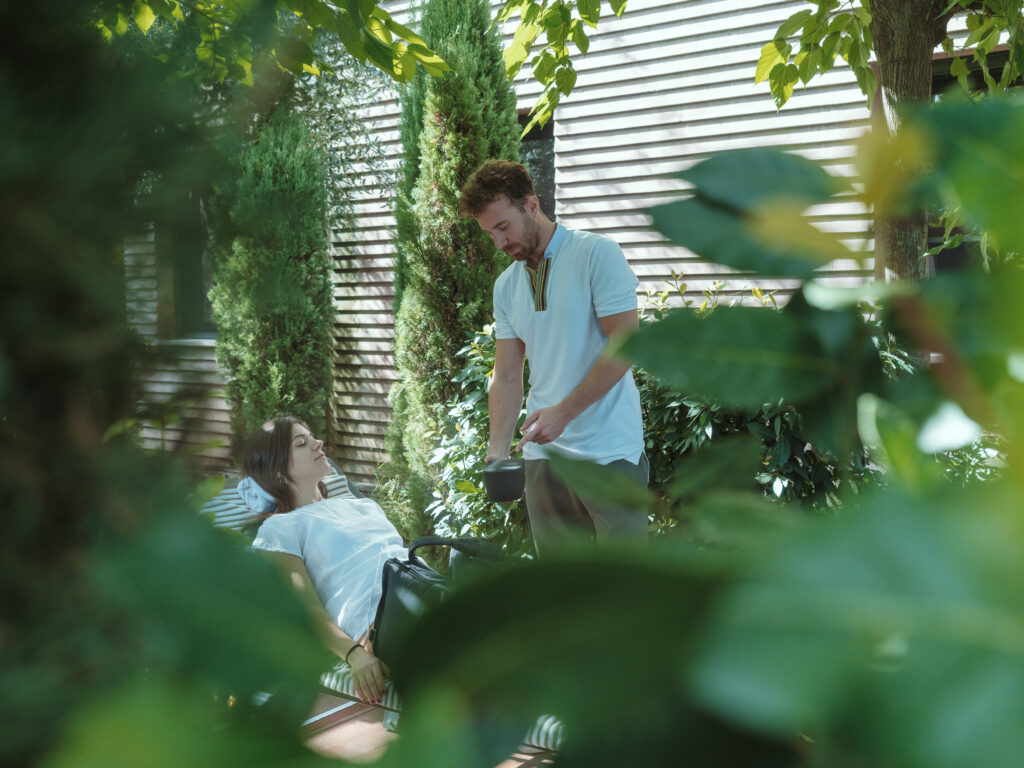 Euphoria Retreat Révolution Bien-Être avec Programme Avancé Longévité Holistique