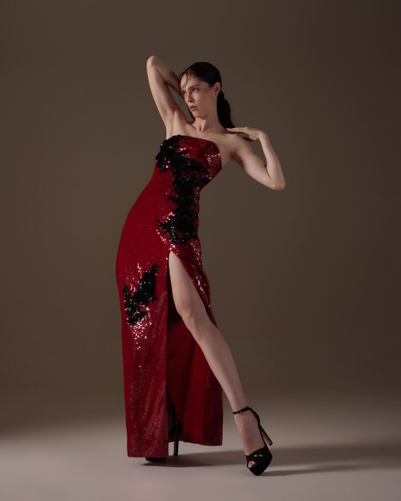 RVNG Coco Rocha Force Féminité pour Collection SS25