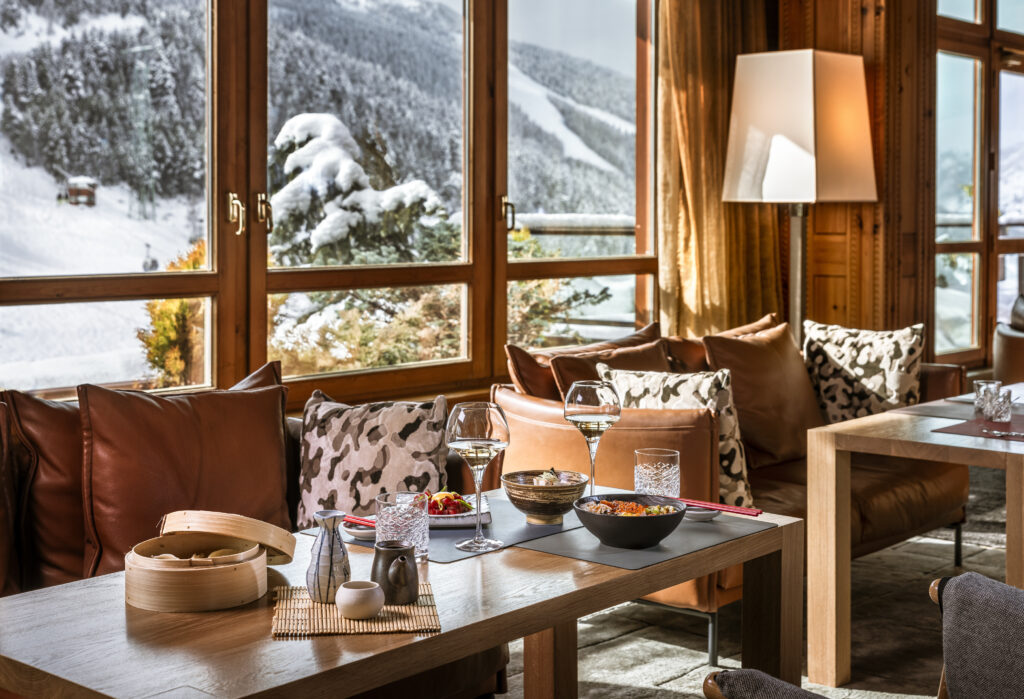 Sport Hotel Hermitage oasis luxe cœur Soldeu