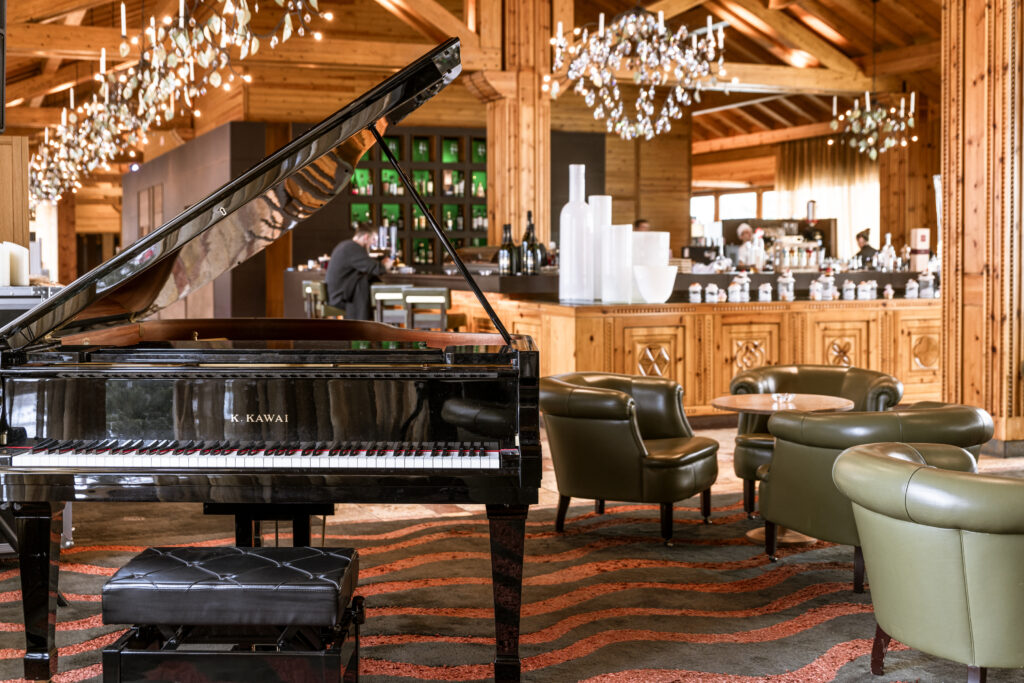 Sport Hotel Hermitage oasis luxe cœur Soldeu