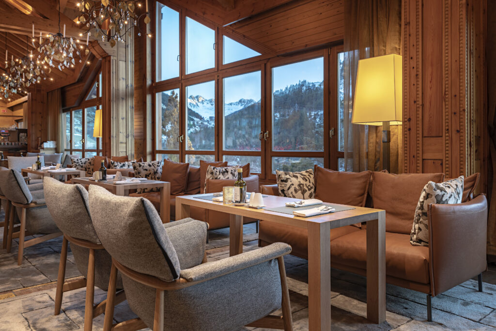 Sport Hotel Hermitage oasis luxe cœur Soldeu