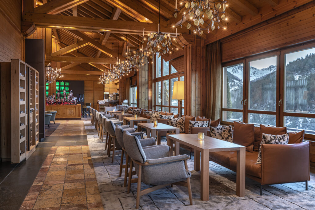 Sport Hotel Hermitage oasis luxe cœur Soldeu