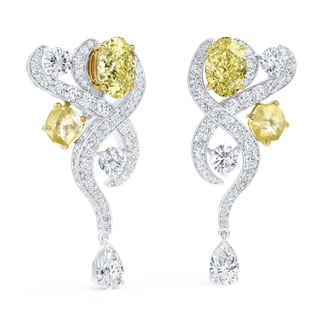 Beers Jewellers Essence Nature Joaillière Arbres Majestueux