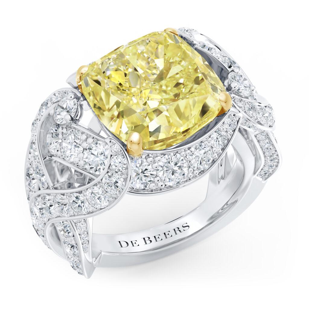 Beers Jewellers Essence Nature Joaillière Arbres Majestueux