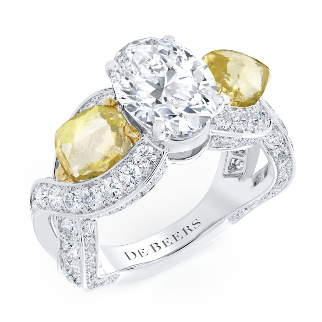 Beers Jewellers Essence Nature Joaillière Arbres Majestueux