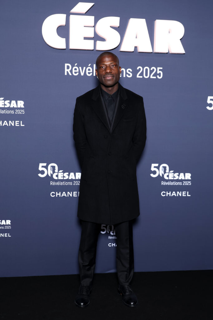 Stars Habillées Dior Jones Dîner Révélations César 2025