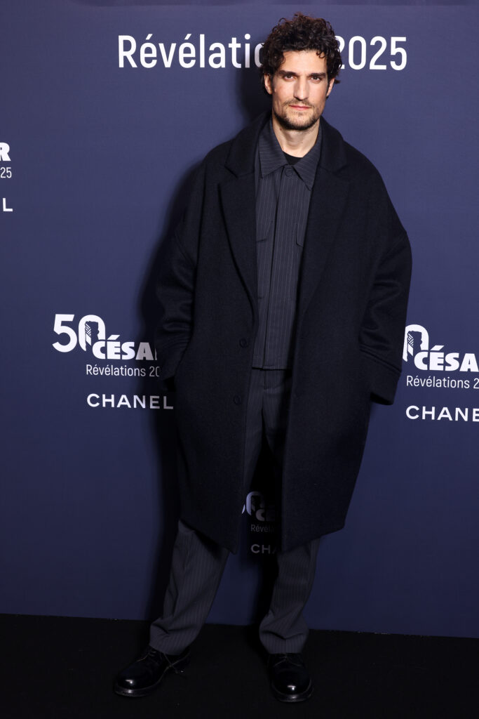 Stars Habillées Dior Jones Dîner Révélations César 2025