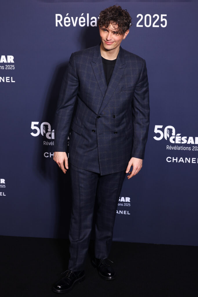 Stars Habillées Dior Jones Dîner Révélations César 2025