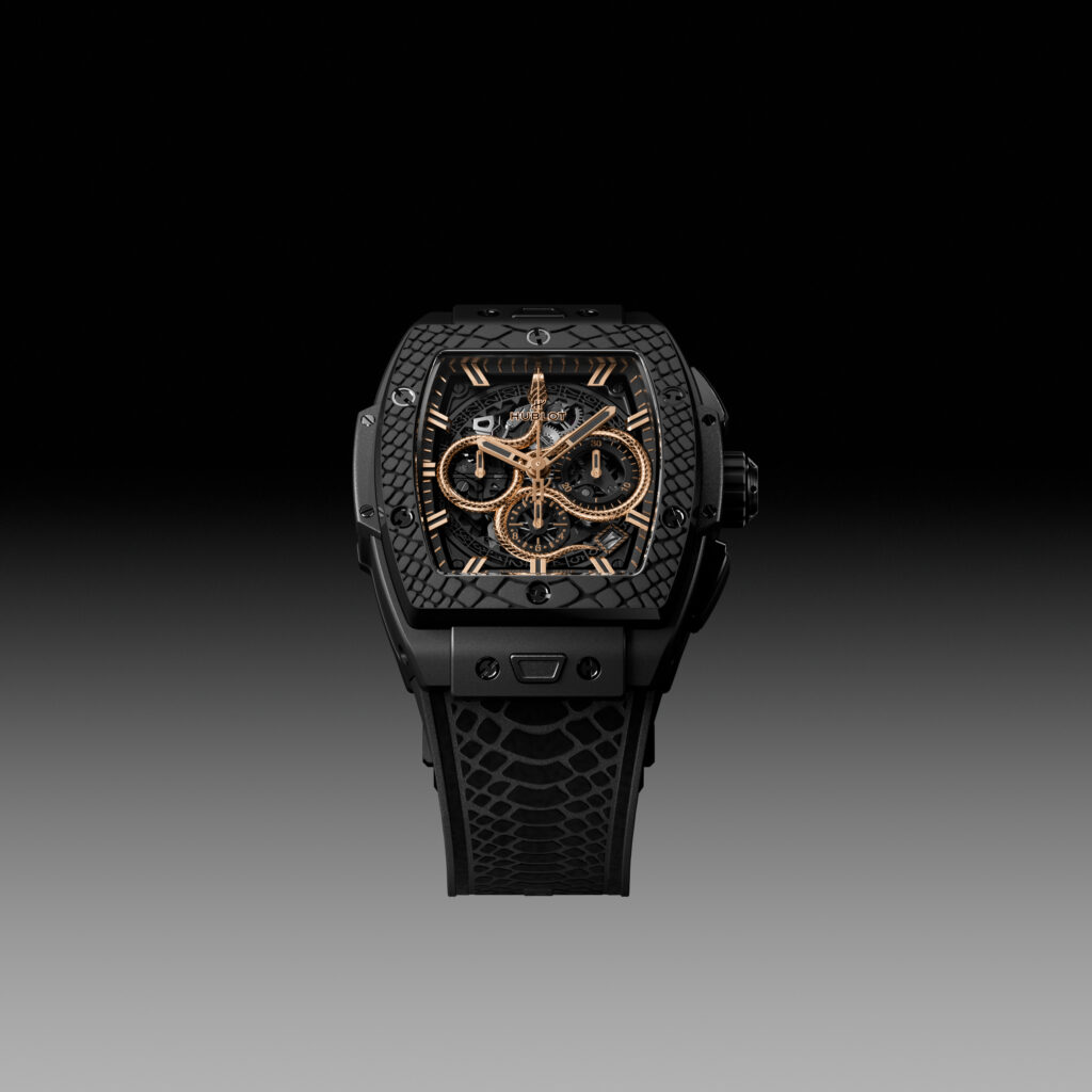 Spirit Bang Year Snake L’art horloger selon Hublot pour 2025
